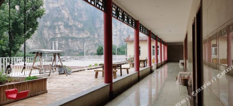 北京十渡穆家大院图片