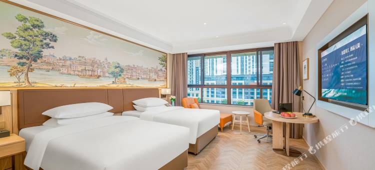 维也纳酒店(淮安万达广场河下古镇店)图片