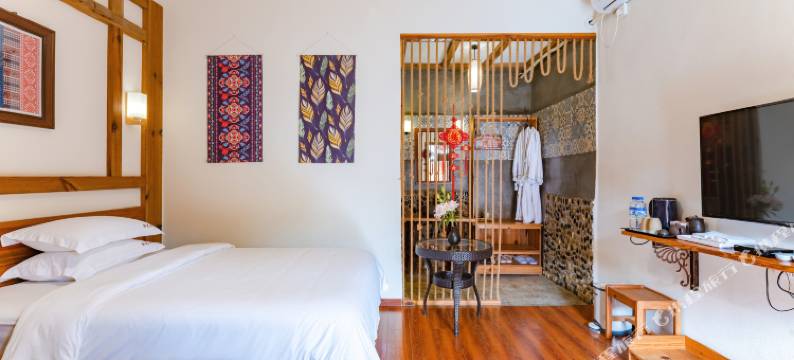 普者黑拾光小筑客栈图片