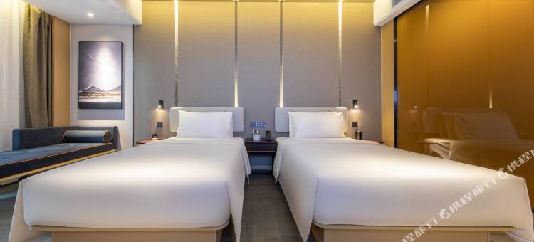 南京中山陵景区启迪大街亚朵酒店图片