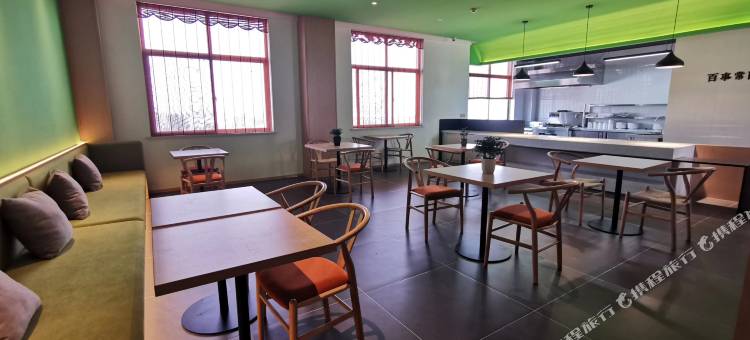 速8精选酒店(安阳新一中店)图片