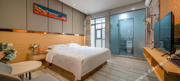 微雅精品酒店(朝阳广场三街两巷店)图片