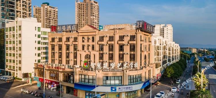 柏曼酒店(南宁武鸣店)图片