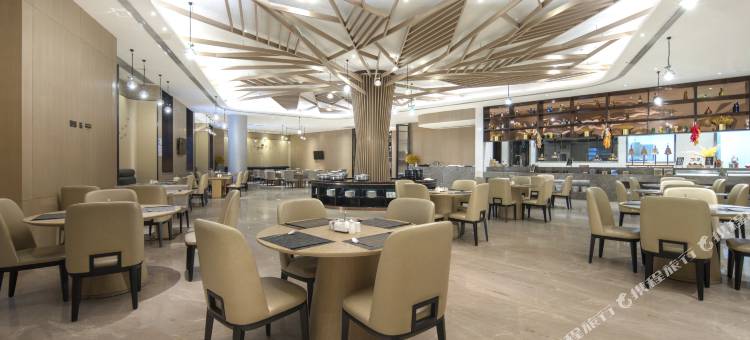 重庆南滨路万达安柏酒店图片