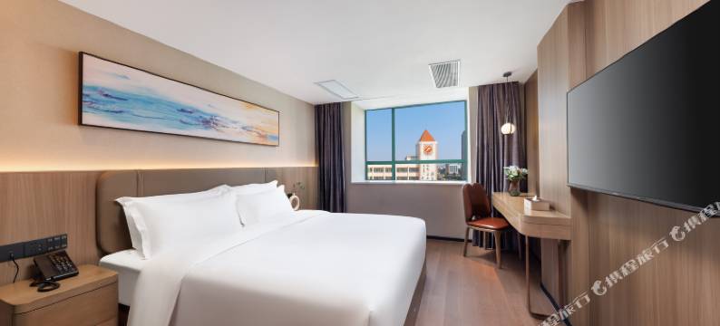 Amigo米阁酒店(红花山地铁站红花山体育馆店)图片