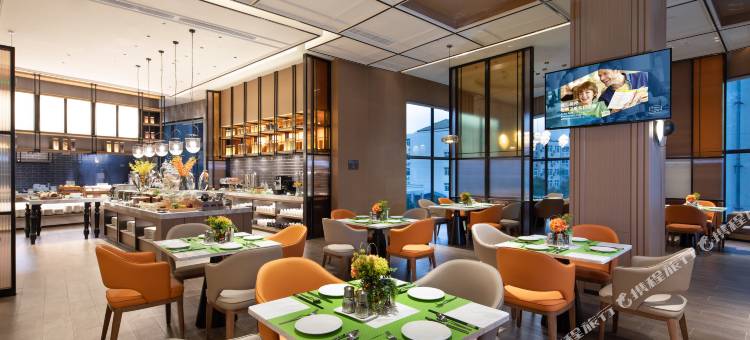 舟山岱山希尔顿欢朋酒店图片