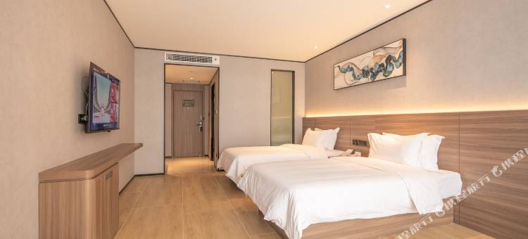 智谷齐星酒店(东营科技职业学院)图片