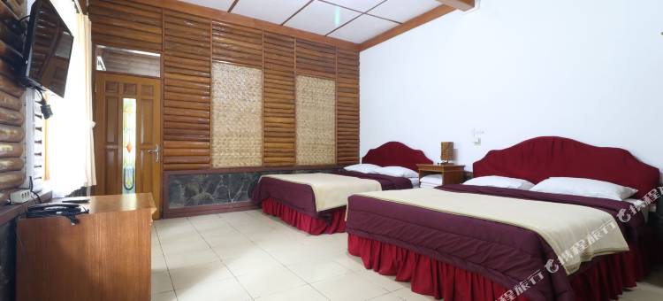 甘榜帕果度假酒店(Kampung Pa'Go Resort Hotel)图片