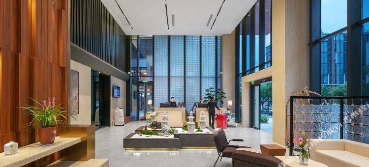 ZMAX满兮酒店(杭州宋城美院店)图片