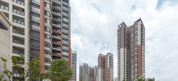 臻品公寓(瀚康首府店)图片