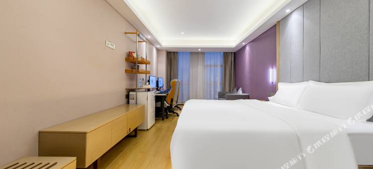 网鱼电竞酒店(长沙朝阳村地铁站火车站店)图片