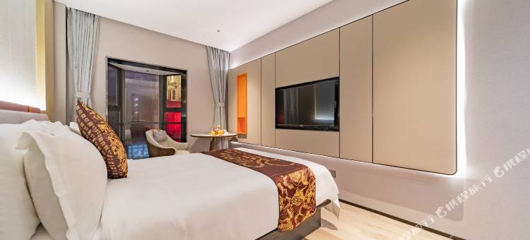 上海广场嘉廷酒店(人民广场南京路步行街店)图片