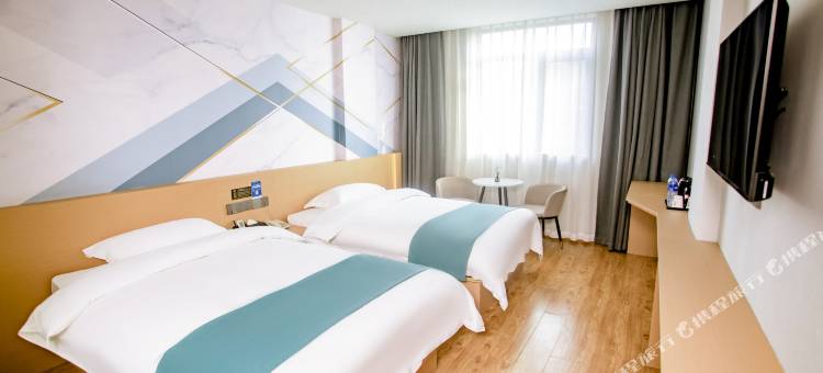 都市118连锁酒店(阳新城市广场店)图片