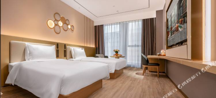 桔子酒店(昆明长水国际机场店)图片