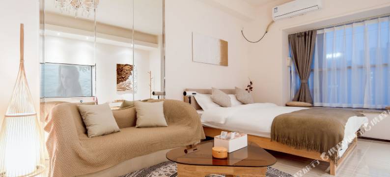 栖牛·Sun高空自住轻奢公寓(天府三街店)图片