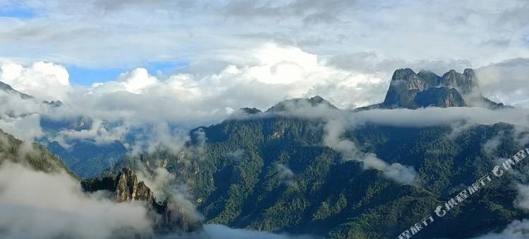老姆登姐妹花客栈图片