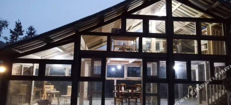 后盐古村落·那屋民宿图片