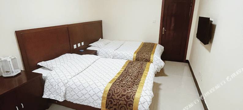 五台山宏馨六道木宾馆图片