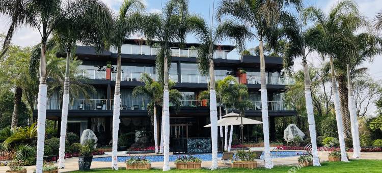 桂林林都栖居度假酒店图片