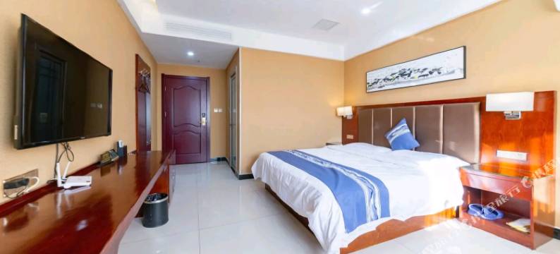 太白山盛源酒店图片