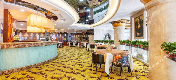 庆阳惠通商务酒店(市人民医院东方丽晶茂店)图片