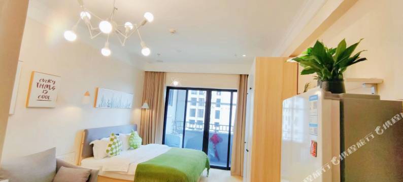 悦见拾光酒店(昆明高铁南站店)图片