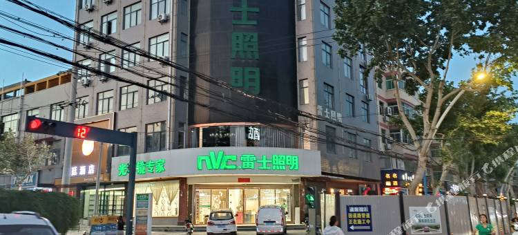 蒲城泊廷酒店(东风街店)图片