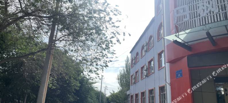 博湖丹枫酒店图片