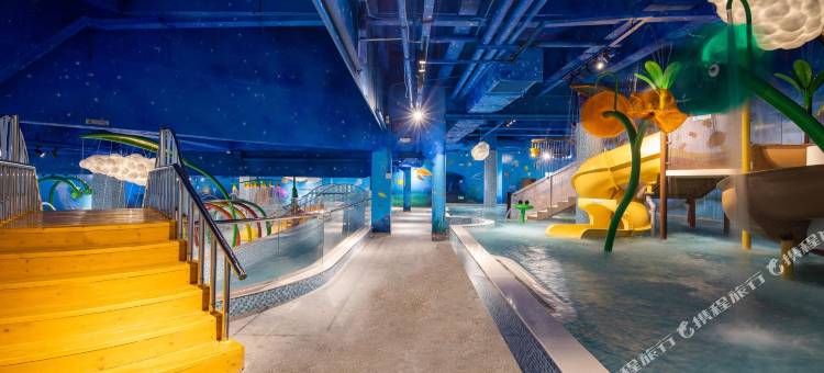 宁波东钱湖华侨豪生大酒店(二灵山温泉店)图片