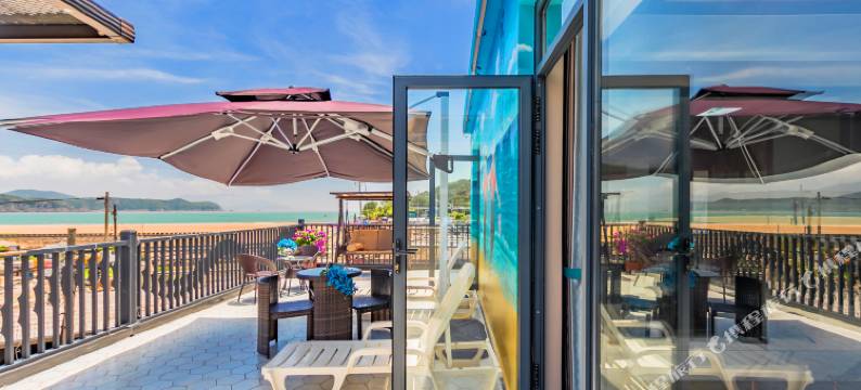 舟山桃花岛双玥兰苑民宿图片