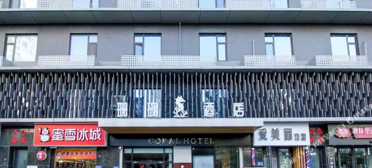 珊瑚酒店(潍坊胜利东街奎文区政府店)图片