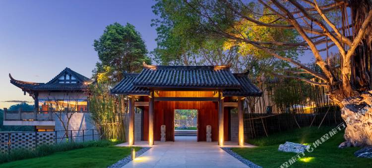 桂里泊院(张坝桂圆林公园店)图片