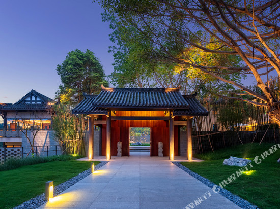 桂里泊院(张坝桂圆林公园店)