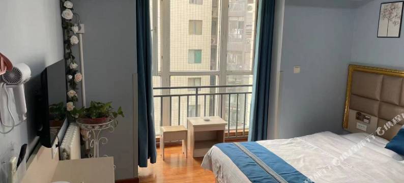 西安青春公寓酒店图片