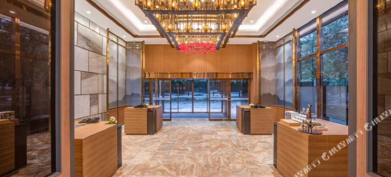 臻程酒店(武汉汉口火车站江宸天街店)图片