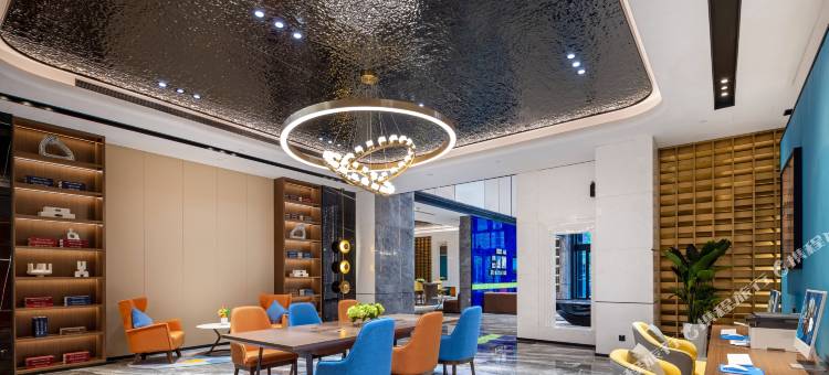 石家庄鹿泉经开区希尔顿欢朋酒店图片