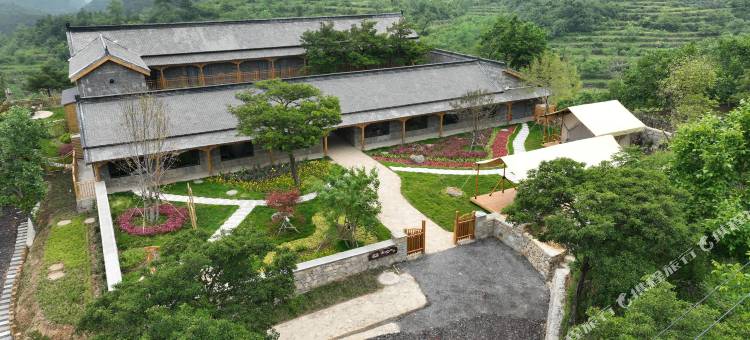 天空院子(陵川·马武寨)图片