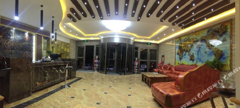 特克斯九五精品酒店图片