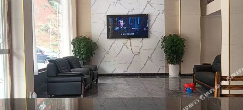 蓝美商务酒店图片