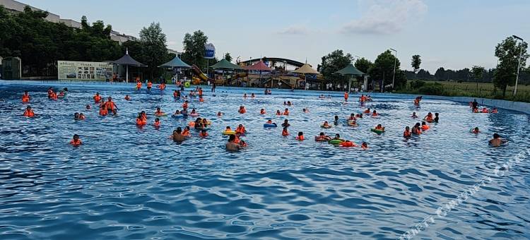 襄阳山药生态酒店图片