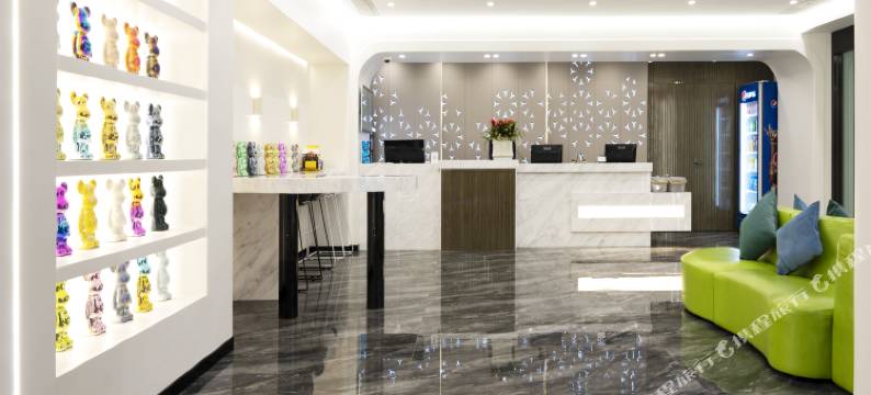来上时速电竞酒店(杭州东站店)图片