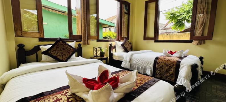 琅勃拉邦维苏恩酒店(Visoun Luang Prabang Hotel)图片