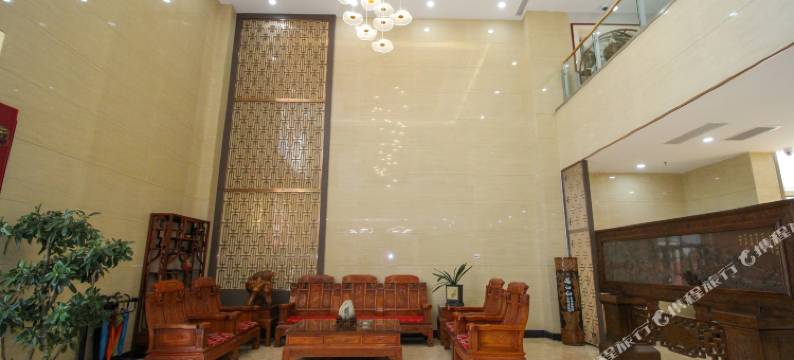 聊城润荷苑AI智能酒店图片