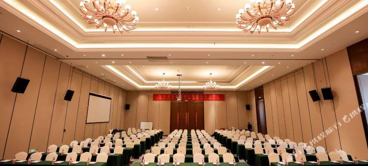 宁波东方开元名庭酒店(宁波栎社国际机场鄞州大道地铁站店)图片