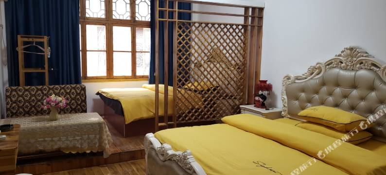 凤凰翔云阁驿站图片