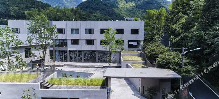 杭州青山青年社龙坞里民宿图片
