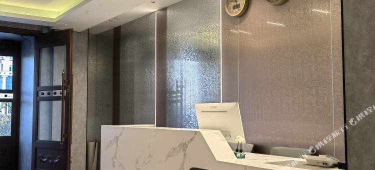 黑河友宜商务宾馆(海关一中店)图片