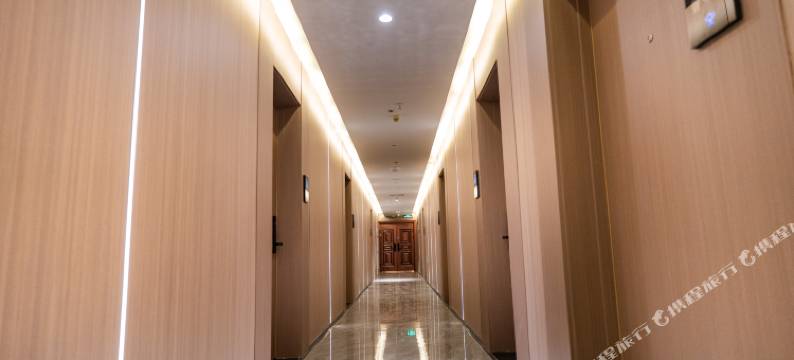 武威魔方元素酒店图片