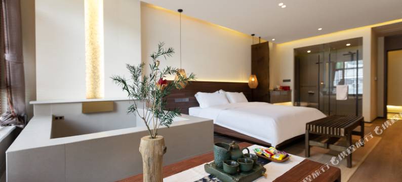 巴淞释境私汤轻奢美宿(九寨沟景区店)图片