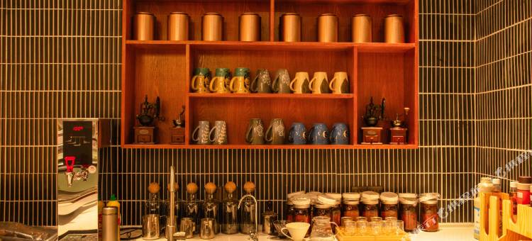 喆啡酒店(北京火箭万源地铁站店)图片